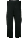 Craig Green Straight-leg Trousers In Black