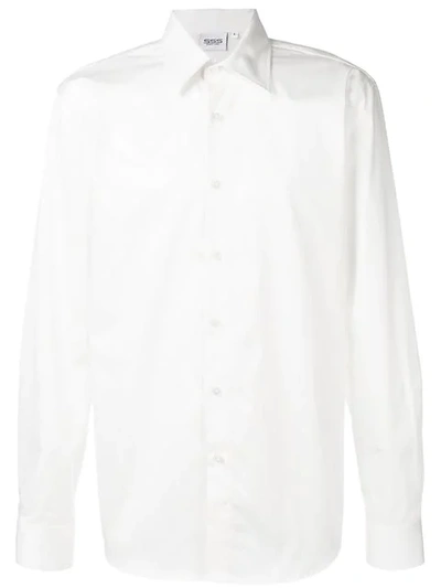 Sss World Corp Saviour Shirt In White
