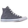 Converse Women's Chuck Taylor All Star Seasonal High Top Casual Shoes, Grey