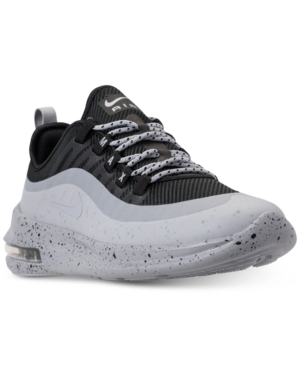 nike air max axis premium grey