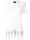 John Richmond Huffine T-shirt - White