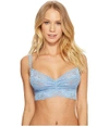 Cosabella Never Say Never Sweetie Soft Bra Never1301, Jewel Blue