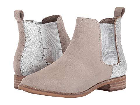 toms desert taupe suede