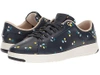 Cole Haan , Navy Dotted Floral