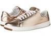 Cole Haan , Metallic Rose Gold/optic White