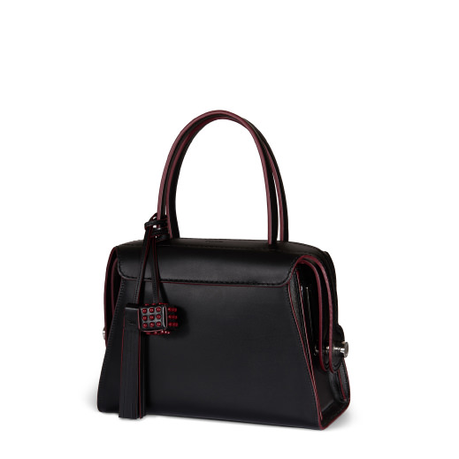 Tod's Small Piped Tote | ModeSens