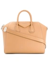Givenchy Antigona Tote In Brown