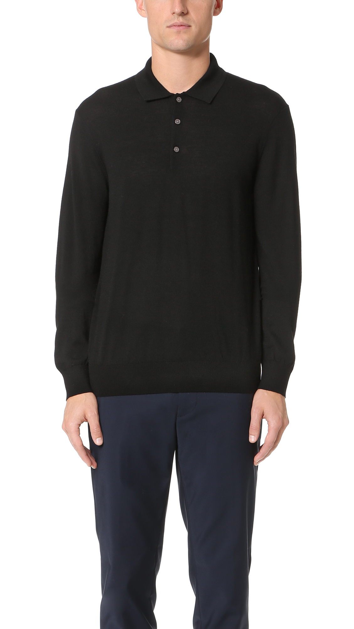 club monaco long sleeve shirt