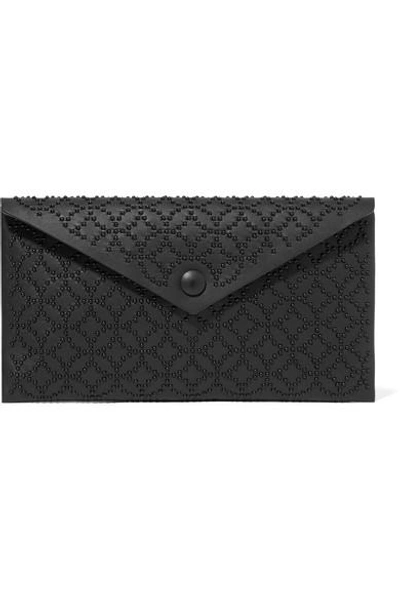 Alaïa Studded Leather Pouch