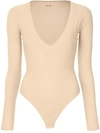 Alix Irving Bodysuit In Neutrals