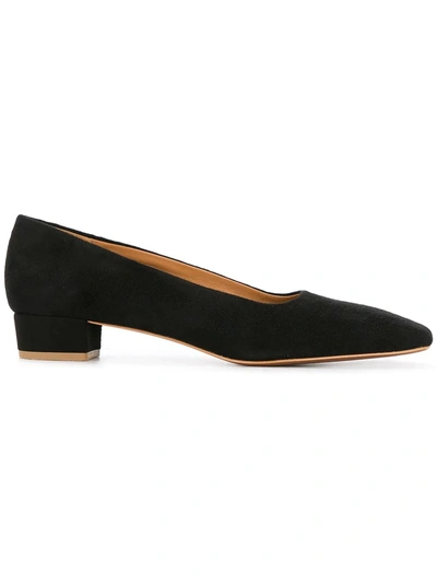 By Far Romy Pumps Black ModeSens