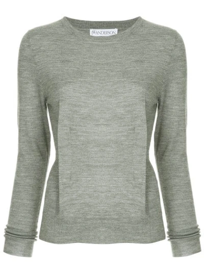 Jw Anderson Light In Grey