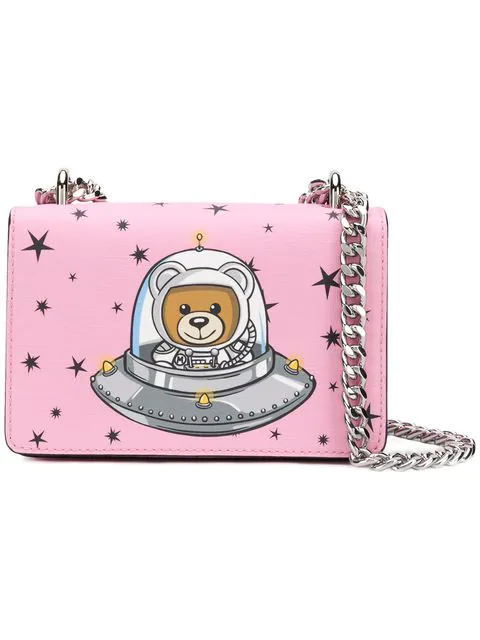 moschino space teddy