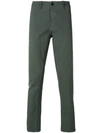 Transit Slim-fit Trousers - Grey