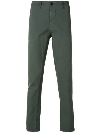 Transit Slim-fit Trousers - Grey