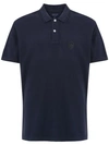 Osklen Classic Short-sleeve Polo Shirt In Blue