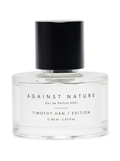 Timothy Han Against Nature 60ml Unisex Eau De Parfum In Black