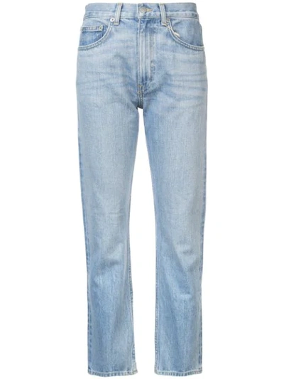 Brock Collection Wright Jean In Blue