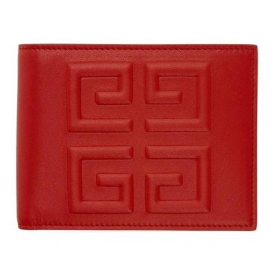 Givenchy red wallet online