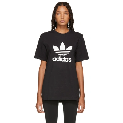 Adidas Originals Black Logo T-shirt