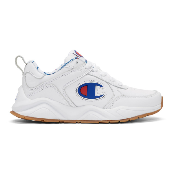 champion 93 eighteen sneaker