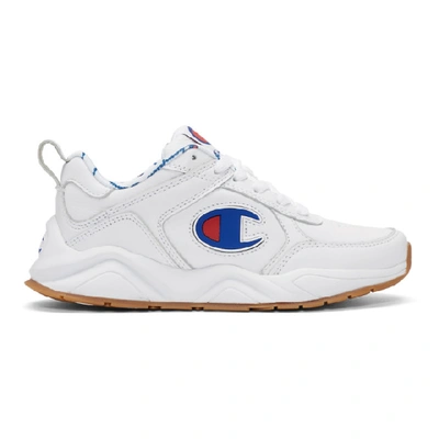 Champion 93 Eighteen Sneaker In White ModeSens