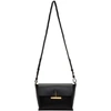 Sophie Hulme Pinch Cross Body Bag, Black, One Size