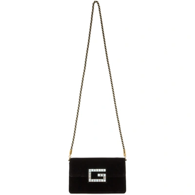 Gucci shoulder bag with square g new arrivals