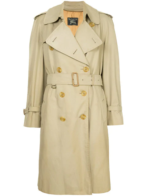 burberry classic coat