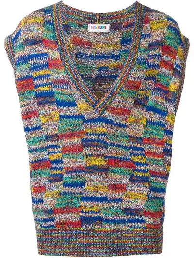Missoni Knitted Vest - Multicolour