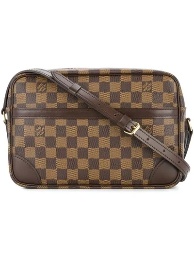 Louis Vuitton Trocadero Shoulder Bag - Brown