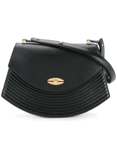 Louis Vuitton Tilsit Shoulder Bag - Black