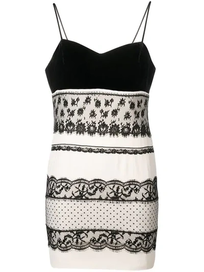 dress shirt with tank top Seva ''Holy'' Print Tank Top  Ann Demeulemeester