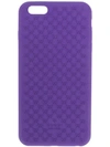 Gucci Gg Phone Case In Purple