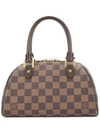 Louis Vuitton Mini Rivera Tote Bag In Brown