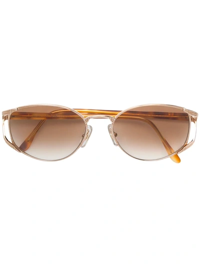 Emanuel Ungaro Vintage Metal Frame Sunglasses