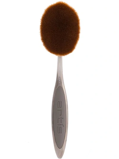 Artis Metallic Smoky Cosmetic Brush In Brown