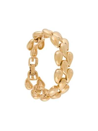 Givenchy Teardrop Bracelet - Gold