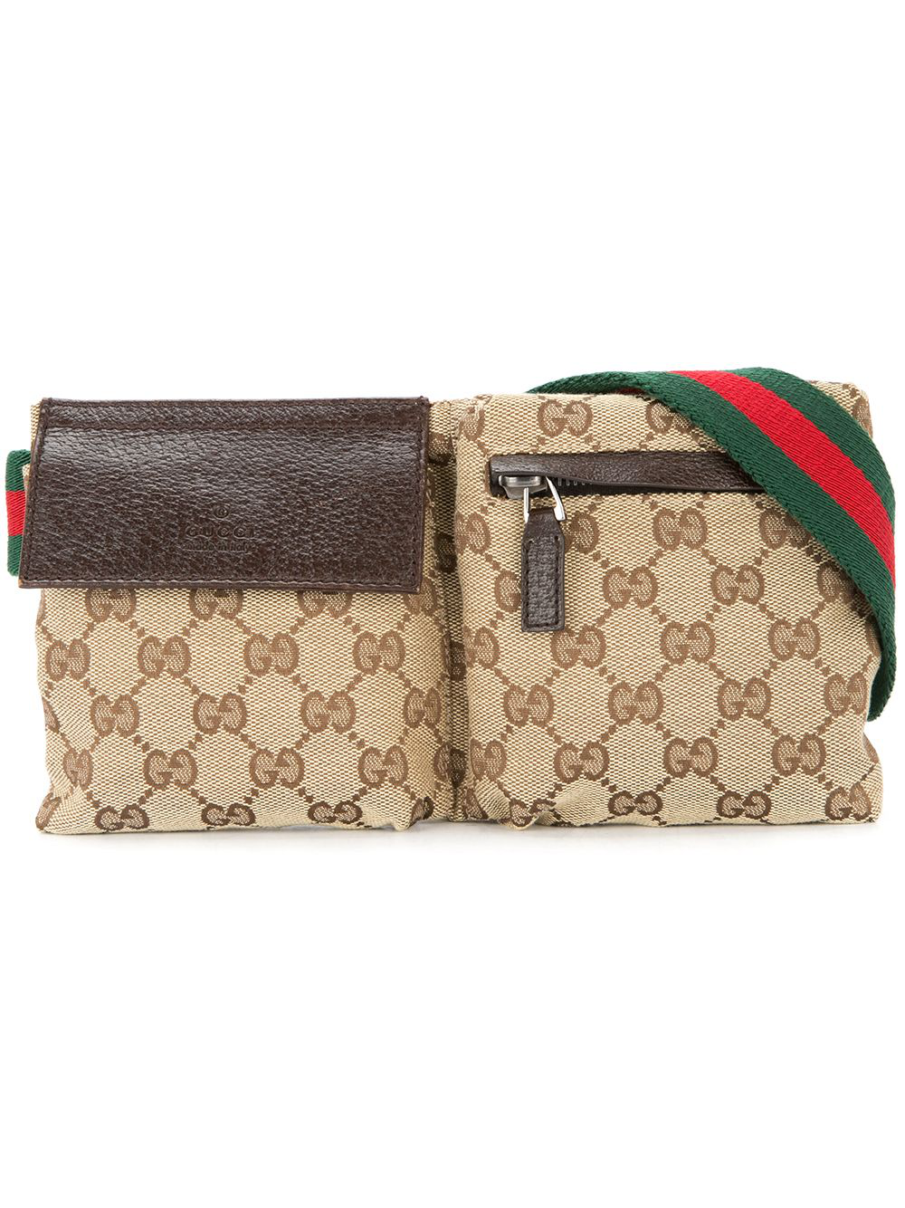 gucci vintage bum bag