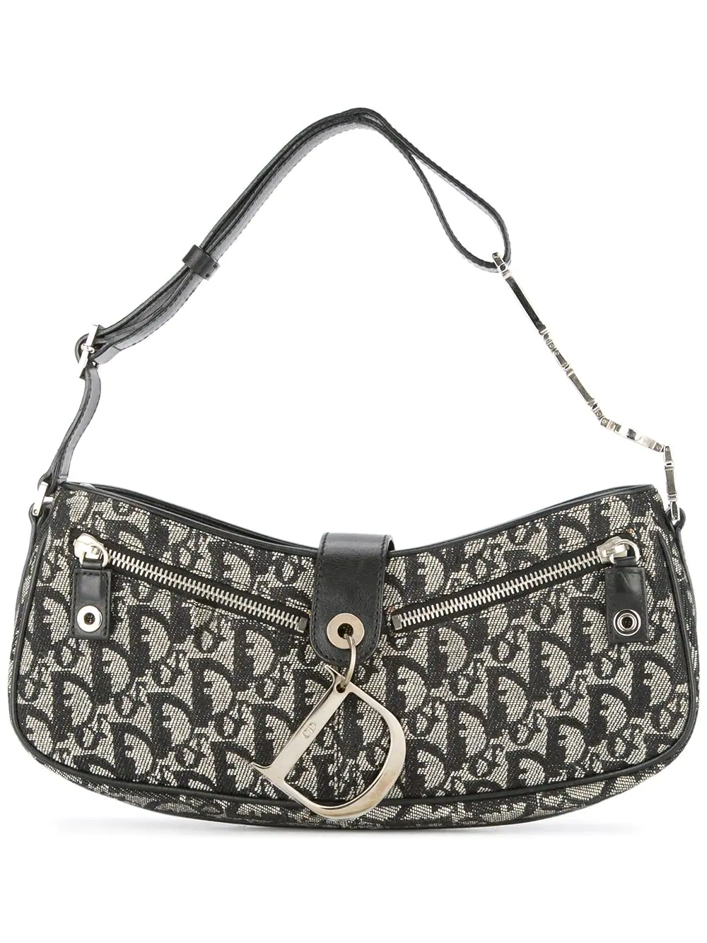 christian dior vintage shoulder bag