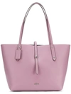 Coach Market Tote Bag - Pink