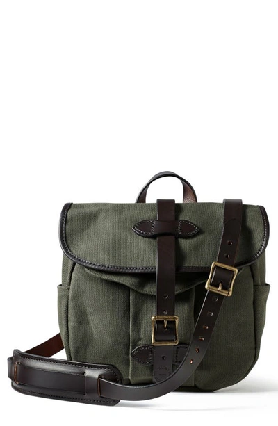 Filson Small Field Bag In Otter Green