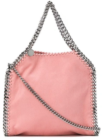 Stella Mccartney 'falabella' Handtasche In Pink