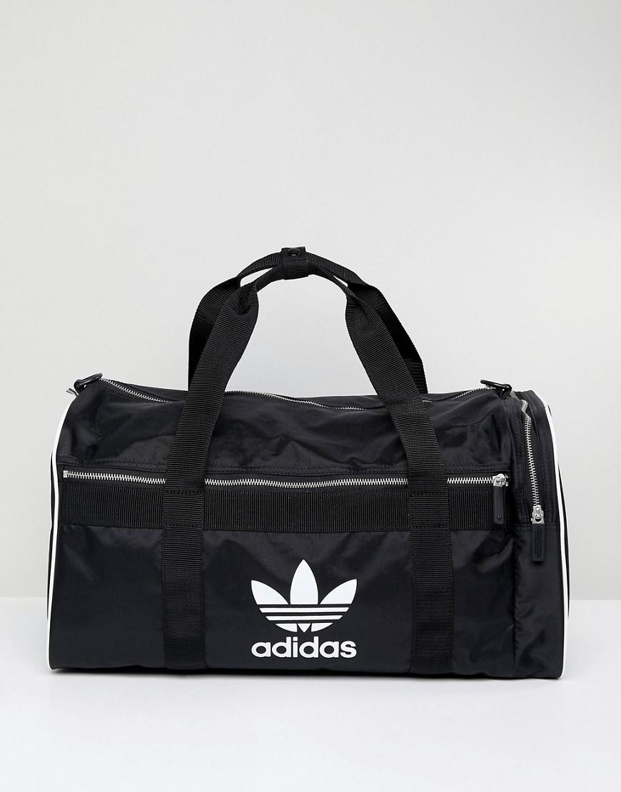 Adidas Originals Travel Bag With 