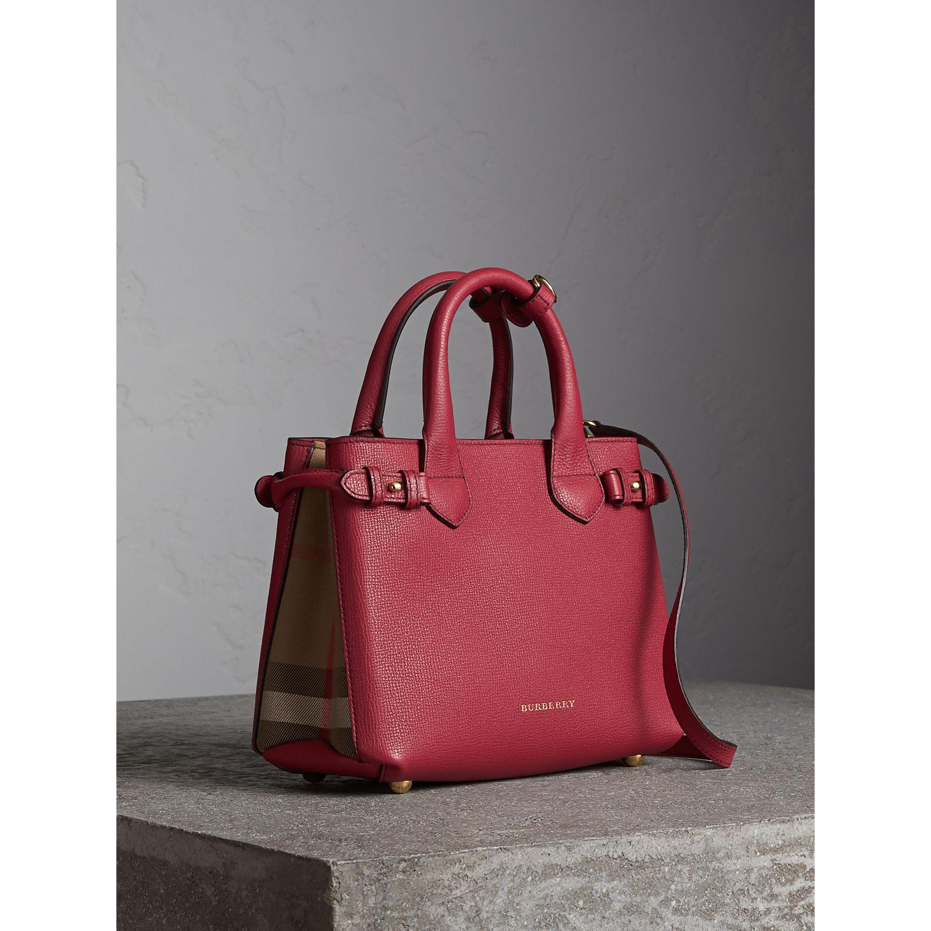 burberry small banner