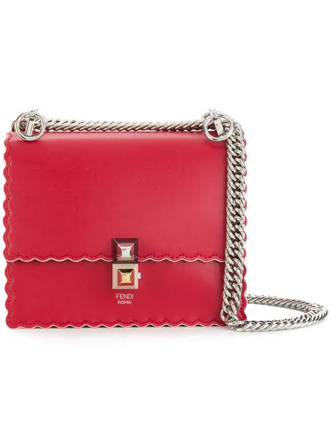 fendi kan red