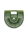 Cult Gaia Small Ark Handbag - Green