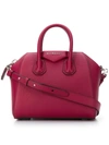 Givenchy Small Antigona Tote In Pink