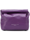 Simon Miller Mini Loose Clutch Bag In Purple