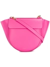 Wandler Medium Hortensia Bag - Pink